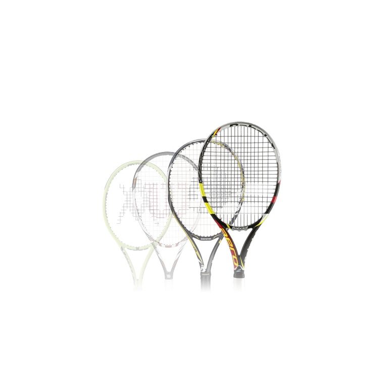 Tennis Test Racket
