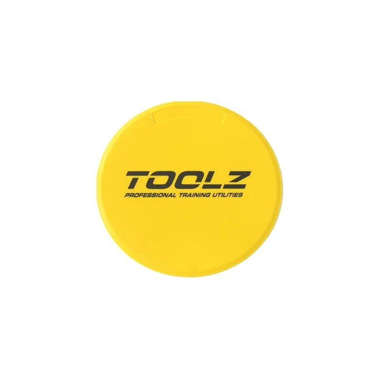 TOOLZ marking discs (4 discs) yellow 4-piece set