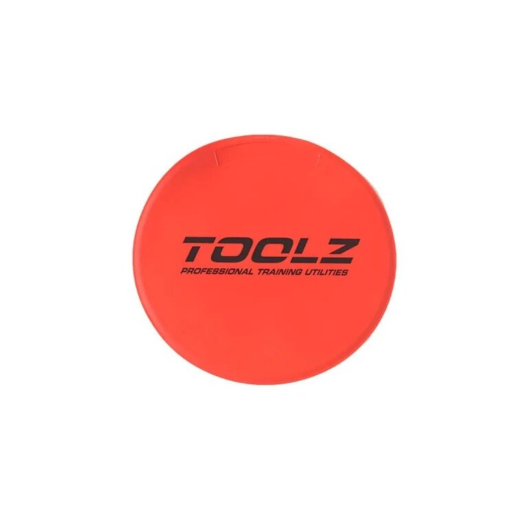 TOOLZ marking discs (4 discs) red set of 4