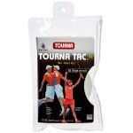 Tourna Overgrip Tac XL 0.55mm white 10-pack