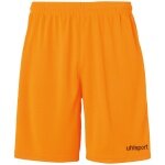 uhlsport Sports Shorts Basic Center short orange/black Kids
