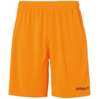 uhlsport Sports Shorts Basic Center short orange/black Men