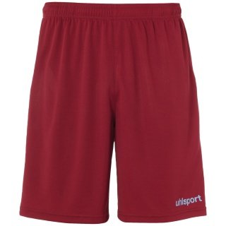 uhlsport Sports Shorts Basic Center short burgundy/sky blue Kids