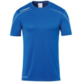 uhlsport Jersey Stream 22 2019 azure/white Men