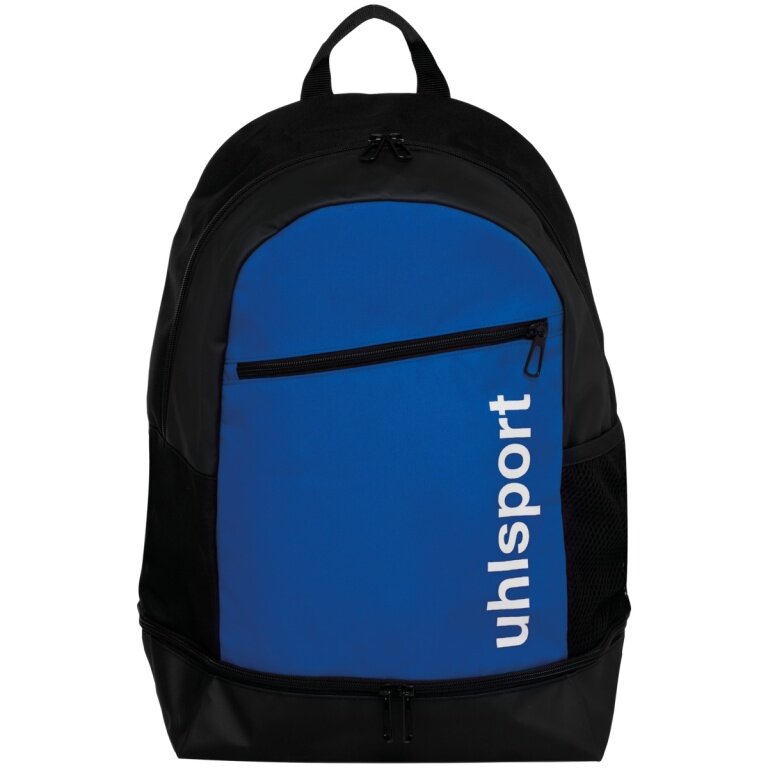 uhlsport Essential Sports Rucksack with Base Compartment - 30 Litres