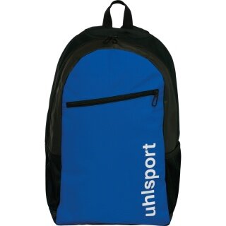 uhlsport Sports Rucksack Essential black/blue - 20 litres