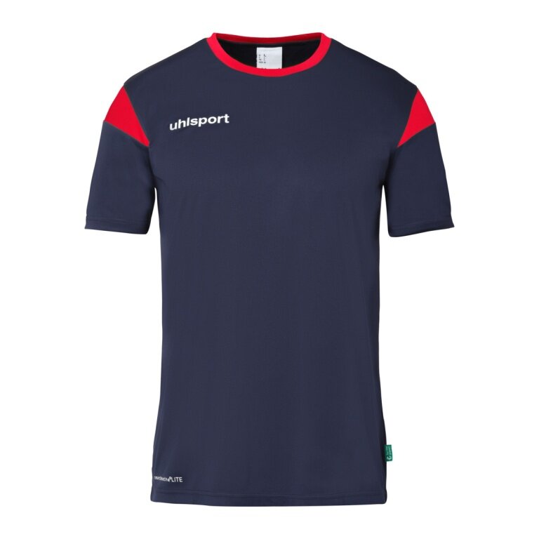 uhlsport Sport T-shirt Squad 27 (100% Polyester) navy/blue Men