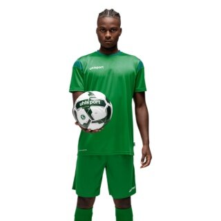 uhlsport Sport T-shirt Squad 27 (100% Polyester) dark green men's