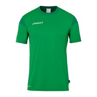 uhlsport Sport T-shirt Squad 27 (100% Polyester) dark green children