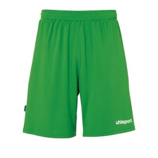 uhlsport Sports Shorts Center Basic FTP (Without Inner Lining) short green men's