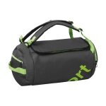 uhlsport Sports Bag Cape Bag anthracite grey/fluo - 40 Litres