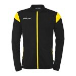 uhlsport Training Jacket Squad 27 (Full-Zip) black/yellow Men's