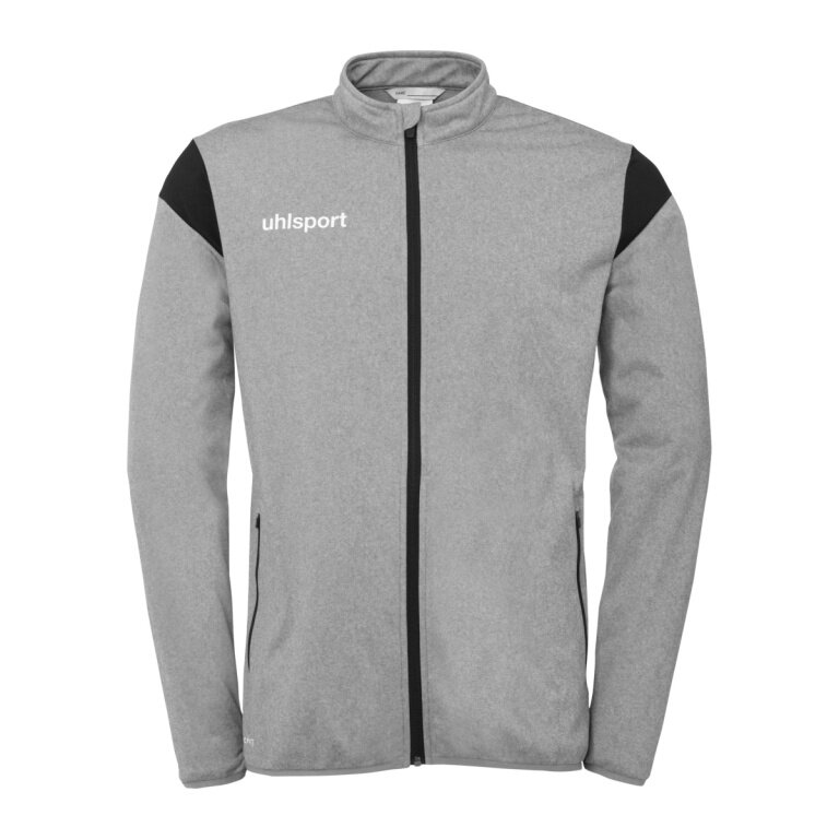 uhlsport Training Jacket Squad 27 (Full-Zip) grey/black Men's