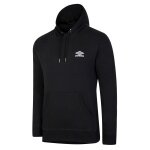 umbro Hoodie Diamond OH Hoodie (Cotton blend) black Men