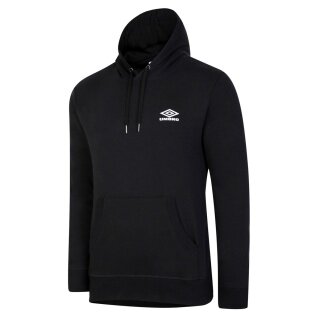 umbro Hoodie Diamond OH Hoodie (Cotton blend) black Men