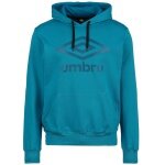 Umbro Hoodie Big Logo #21 Blue Men