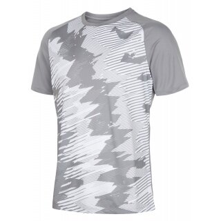 umbro Training T-shirt Training Graphic grey/white Men