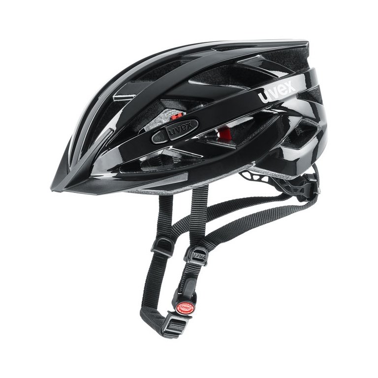 uvex Bike Helmet i-vo 3D black
