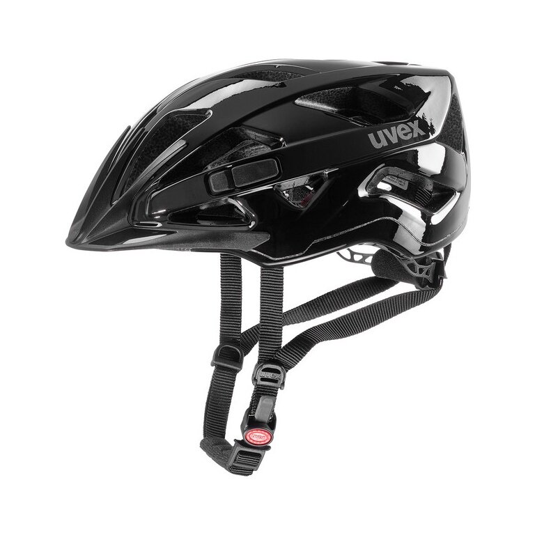 uvex Cycling Helmet active black