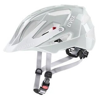 uvex Cycling Helmet quatro light grey