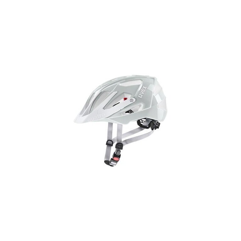 uvex Cycling Helmet quatro light grey