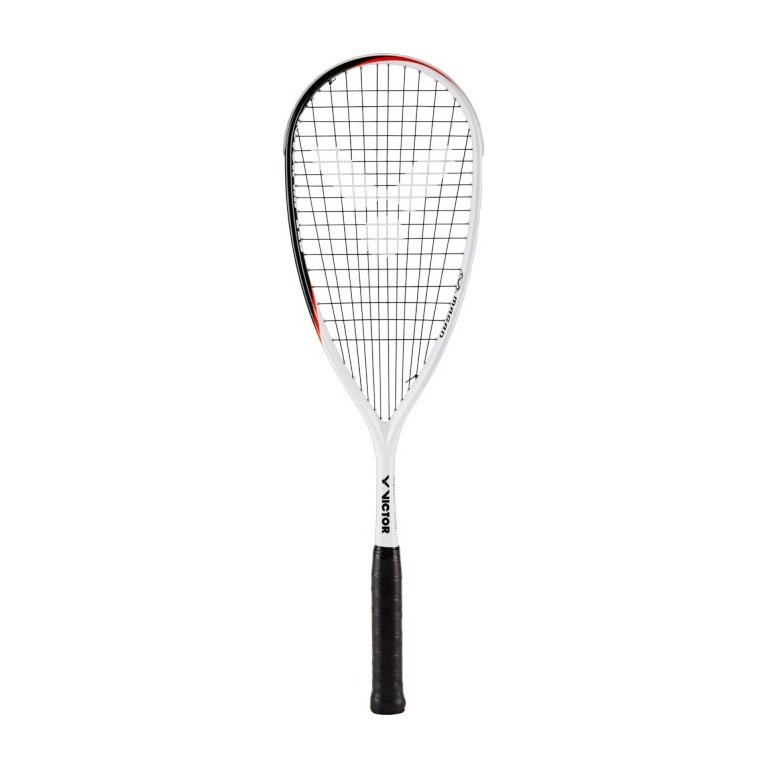 Victor Squash Racket MP 120 (140g/very head-heavy) - strung -