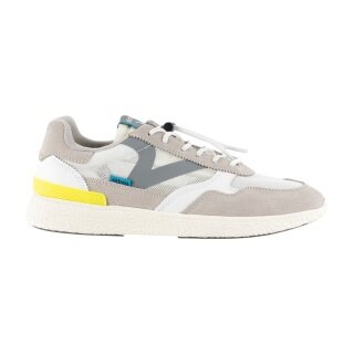Victoria Sneaker Anima Light Mesh white/grey men's