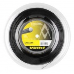 Völkl Tennis String Cyclone (Durability+Spin) black 200m roll