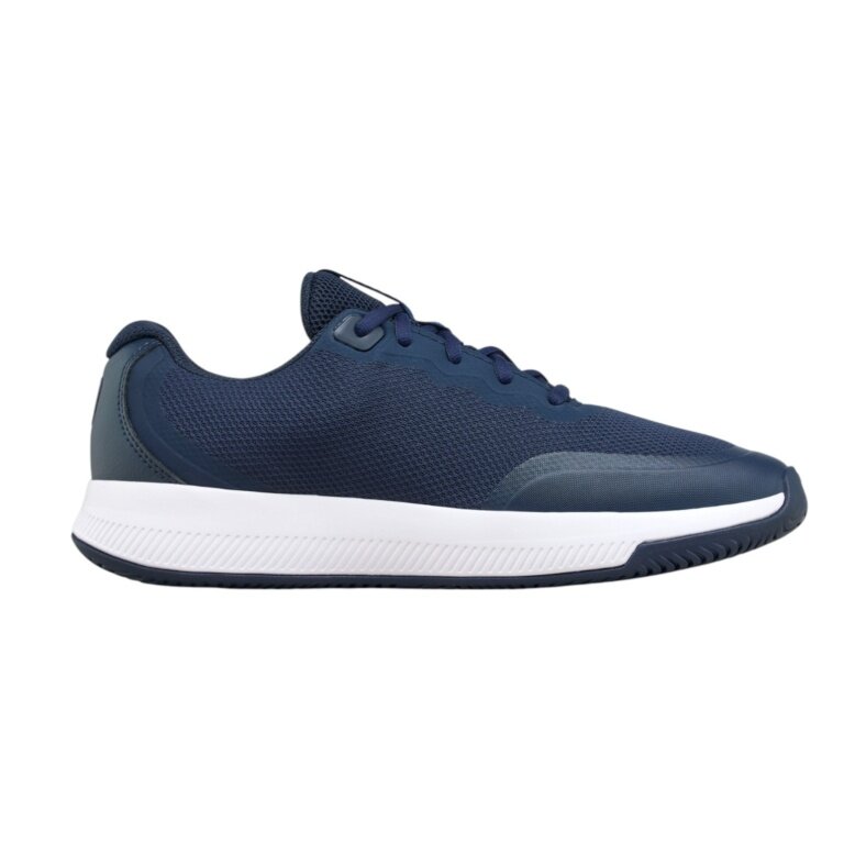 Wilson Tennis Shoes Intrigue Lite Allcourt 2025 navy blue Ladies