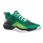 Wilson Tennis Shoes Rush Pro Lite Allcourt 2024 green Men