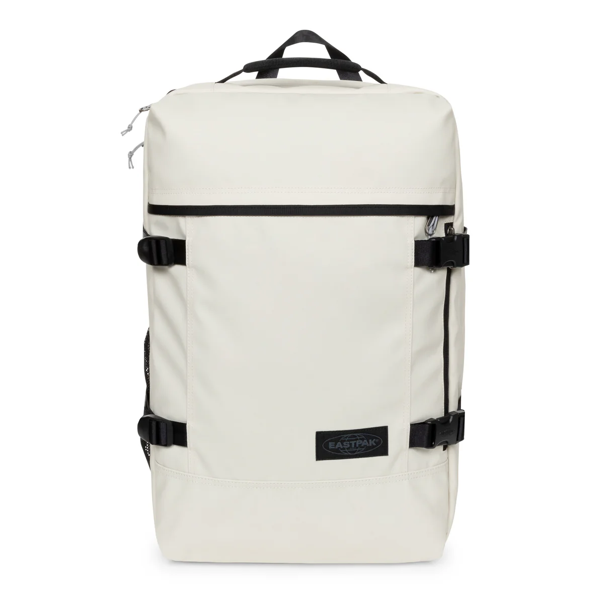 Eastpak Travel Backpack Travelpack (42 Litres, with Laptop Compartment) cream/beige